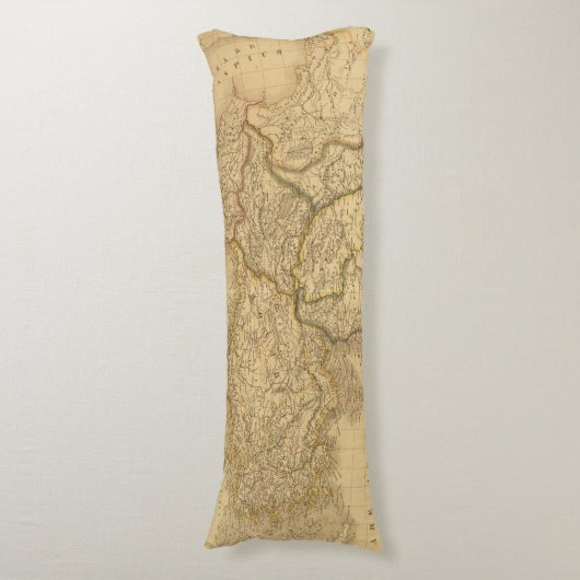 シリア ボディピロー (正面縦)