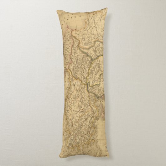 シリア ボディピロー (裏面 (縦))