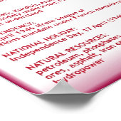 シリア ポスター (角)