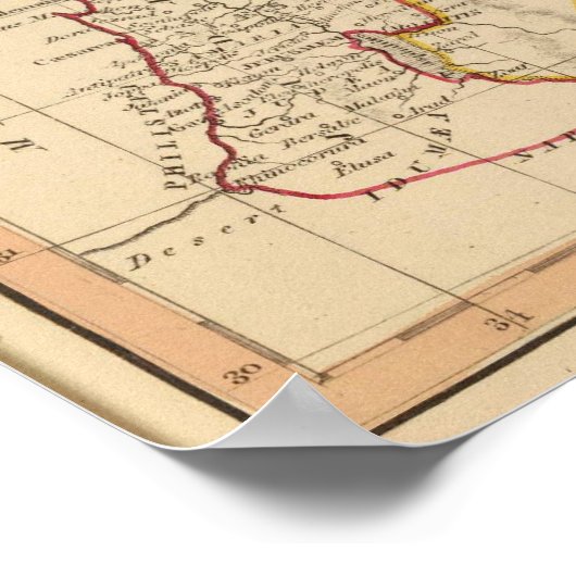 シリア ポスター (角)