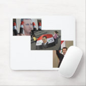 シリア マウスパッド (マウス)