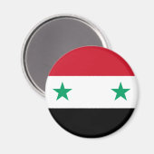 シリア マグネット (正面/裏面)