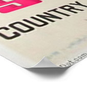 シリア・ヴィンテージ旅行ポスター |シリア観光 ポスター (角)