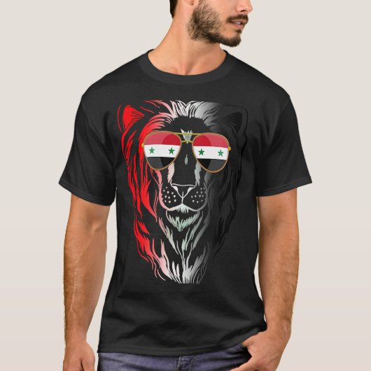 シリア Tシャツ (正面)