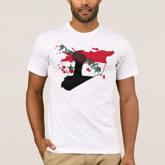 シリア Tシャツ