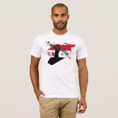 シリア Tシャツ (正面フル)