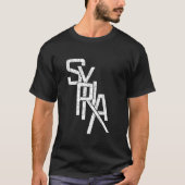 シリア Tシャツ (正面)