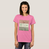 シリア Tシャツ (正面フル)