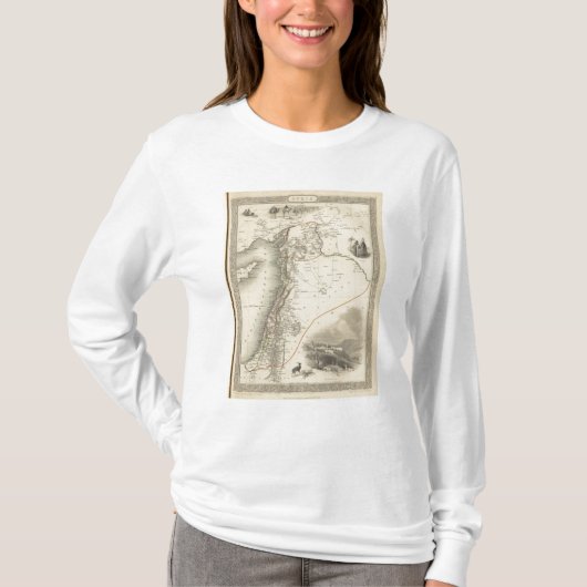 シリア Tシャツ (正面)