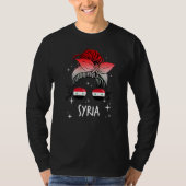 シリア Tシャツ (正面)