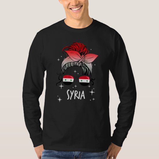 シリア Tシャツ (正面)