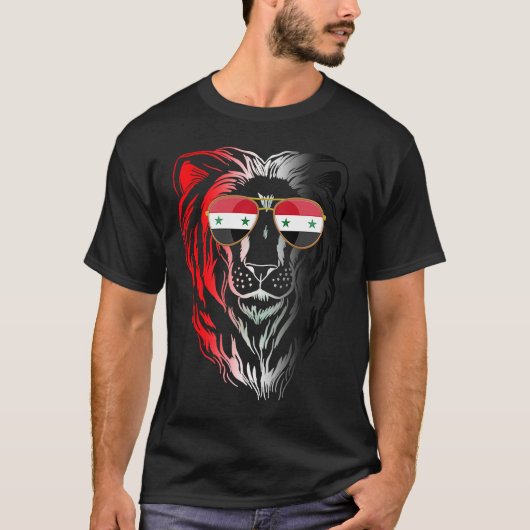 シリア Tシャツ (正面)