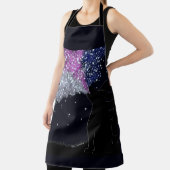 シリウスとの夏の夜 エプロン (インサイチュ)