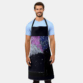 シリウスとの夏の夜 エプロン (着用した状態)