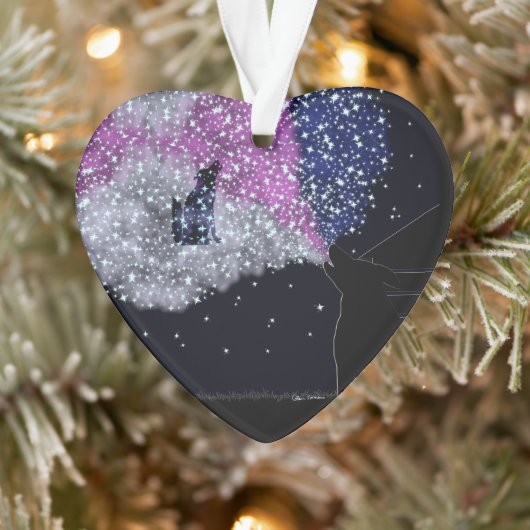 シリウスとの夏の夜 オーナメント (ツリー)
