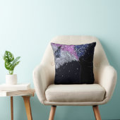 シリウスとの夏の夜 クッション (椅子)