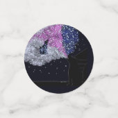 シリウスとの夏の夜 コンフェッティ (スモール正面)