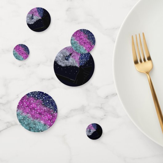 シリウスとの夏の夜 コンフェッティ (グループ)