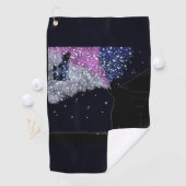 シリウスとの夏の夜 ゴルフタオル (インサイチュ)