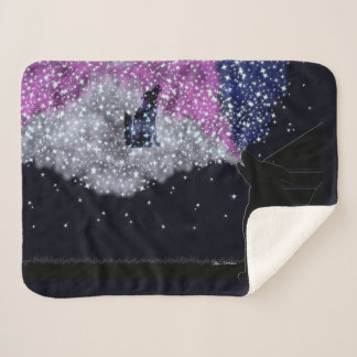 シリウスとの夏の夜 シェルパブランケット