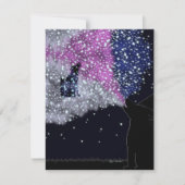 シリウスとの夏の夜 シーズンカード (正面)