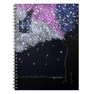 シリウスとの夏の夜 ノートブック