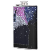 シリウスとの夏の夜 フラスク (左)
