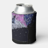 シリウスとの夏の夜 缶クーラー (缶正面)