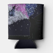 シリウスとの夏の夜 缶クーラー (正面)
