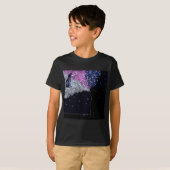 シリウスとの夏の夜 Tシャツ (正面フル)