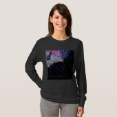 シリウスとの夏の夜 Tシャツ (正面フル)