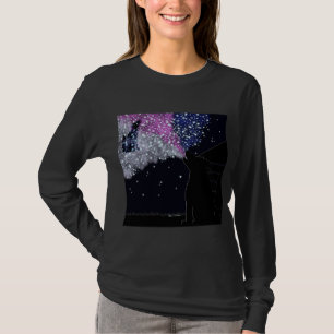 シリウスとの夏の夜 Tシャツ