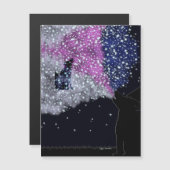 シリウスと過ごす夏の夜 (正面/裏面)