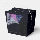 シリウスのお願い箱のある夏の夜 フェイバーボックス (裏面サイド)