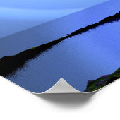 シリウス環礁 ポスター (角)