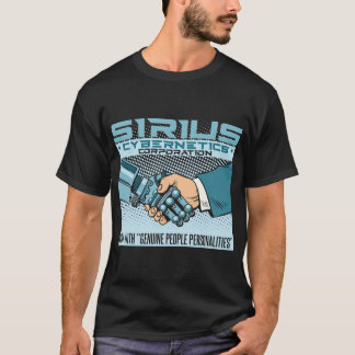 シリウス・サイバネティックス株式会社 - GPP採用 Tシャツ