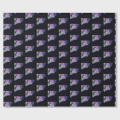 シリウス・スローの夏の夜 ラッピングペーパー (フラット)