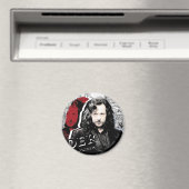 シリウス・ブラックの指名手配ポスター マグネット (インサイチュ (食洗機))