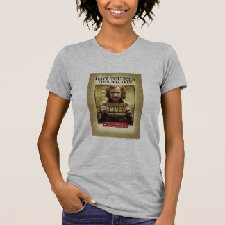 シリウス・ブラックの指名手配ポスター Tシャツ
