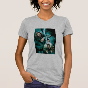 シリウス・ブラック&ベラトリックス・レストレンジ Tシャツ