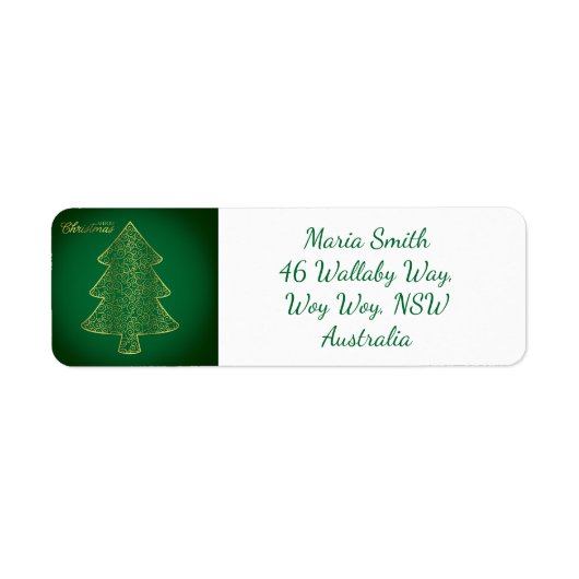 シリエレガントマス ラベル (正面)