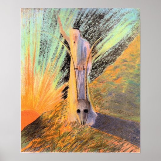 シリオニス – 1903年朝 ポスター (正面)