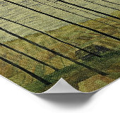 シリオニス – 1907年夏 ポスター (角)