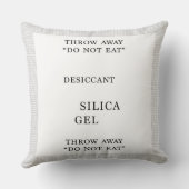 シリカゲルパック包装 クッション (裏面)