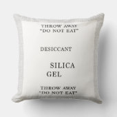 シリカゲルパック包装 クッション (正面)