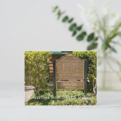 シリコンバレーからの挨拶!ポストカード ポストカード (スタンド正面)