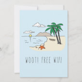 シリコンバレーのみグリーティングカード：休暇 カード (正面)