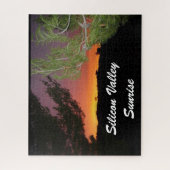 シリコンバレーサンライズパズル ジグソーパズル (縦)