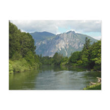 シリコン山の足の川