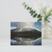 シリコン山 ポストカード (スタンド正面)